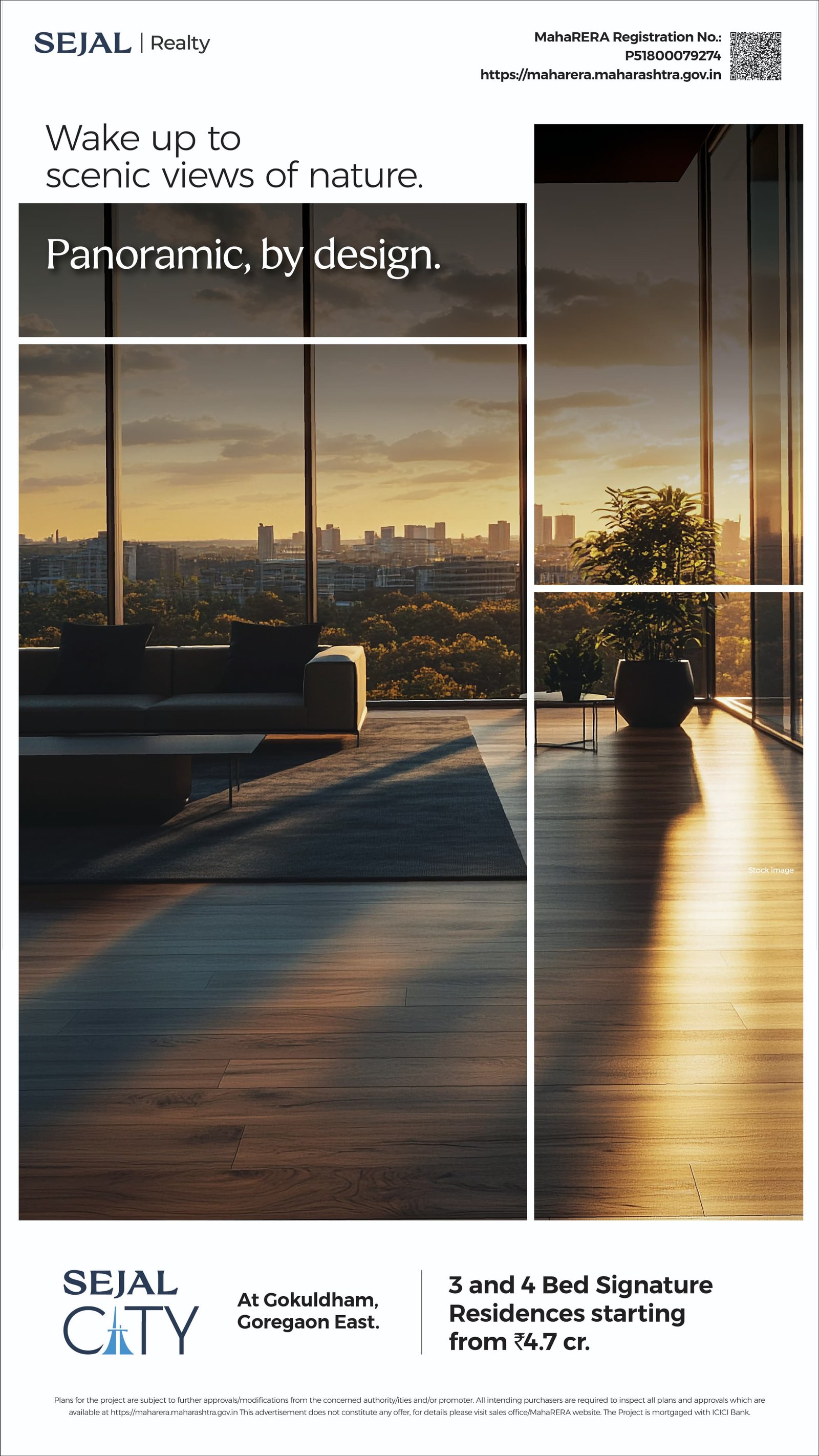 Sejal City Slide 5